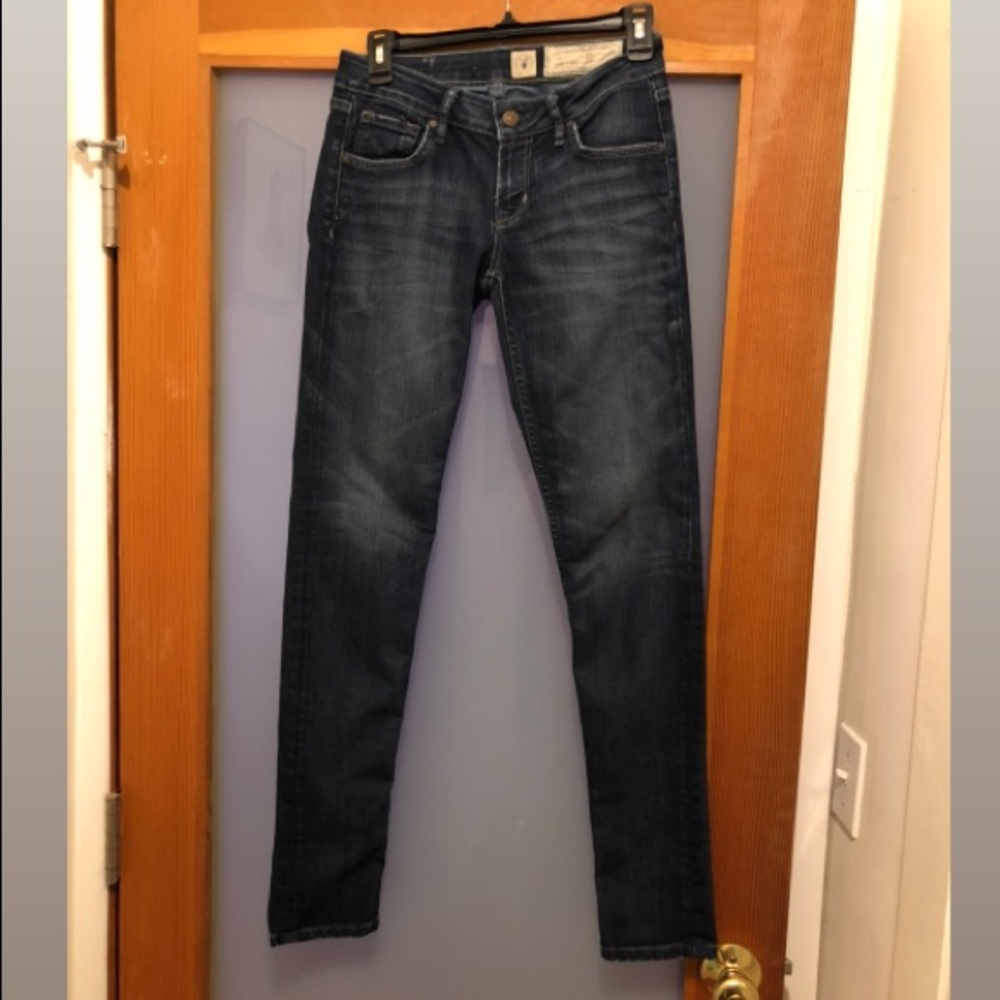 AllSaints Spitalfields Denim Jeans